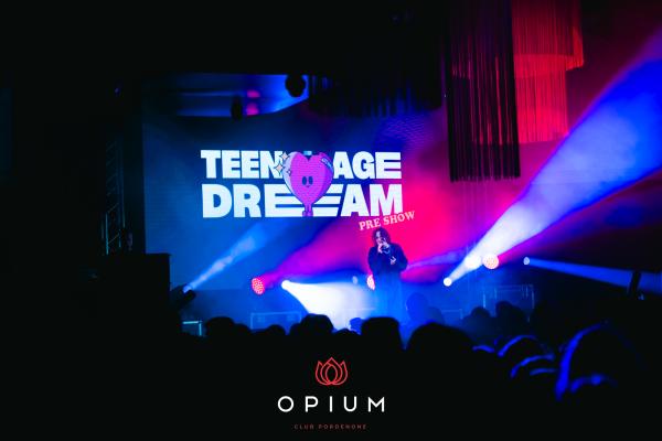 Teenager Dream all'Opium Club, discoteca di Pordenone &ndash; foto 53