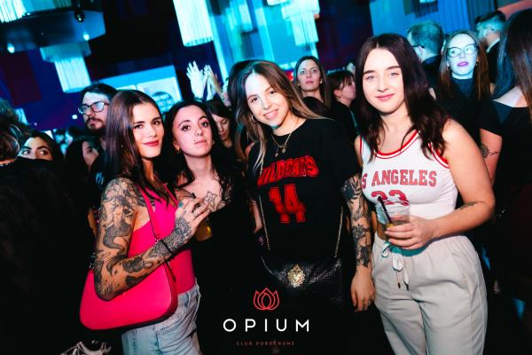 Teenager Dream all'Opium Club, discoteca di Pordenone &ndash; foto 85