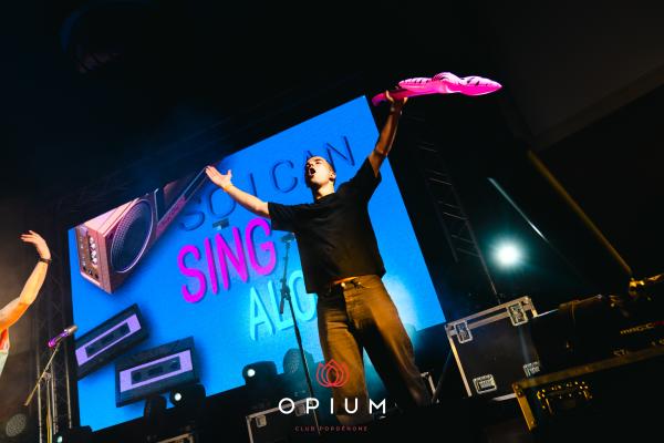 Teenager Dream all'Opium Club, discoteca di Pordenone &ndash; foto 98