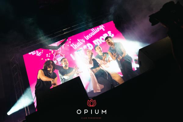Teenager Dream all'Opium Club, discoteca di Pordenone &ndash; foto 105