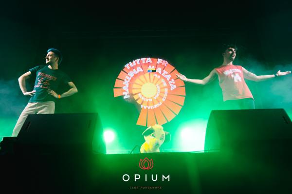 Teenager Dream all'Opium Club, discoteca di Pordenone &ndash; foto 117