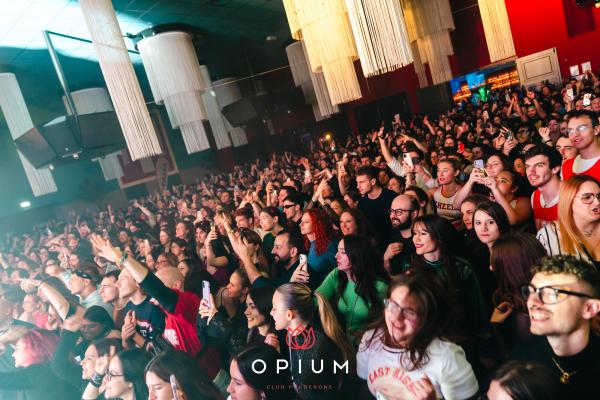 Teenager Dream all'Opium Club, discoteca di Pordenone &ndash; foto 124