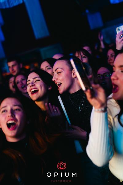 Teenager Dream all'Opium Club, discoteca di Pordenone &ndash; foto 134