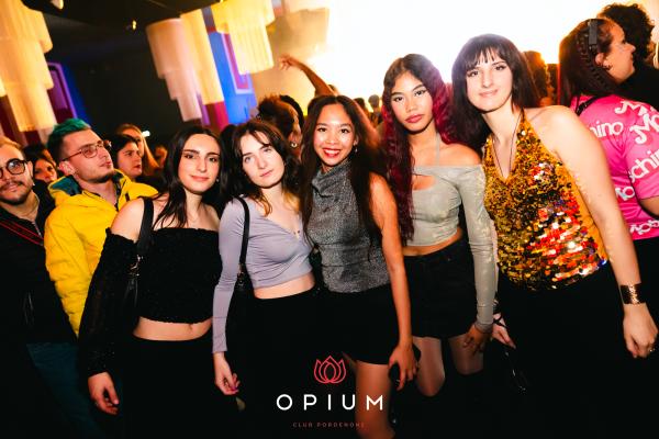 Teenager Dream all'Opium Club, discoteca di Pordenone &ndash; foto 188