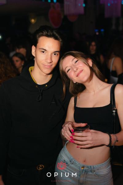 Lok3ra all'Opium Club, discoteca di Pordenone &ndash; foto 3