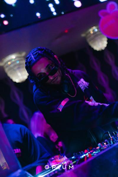 Lok3ra all'Opium Club, discoteca di Pordenone &ndash; foto 8