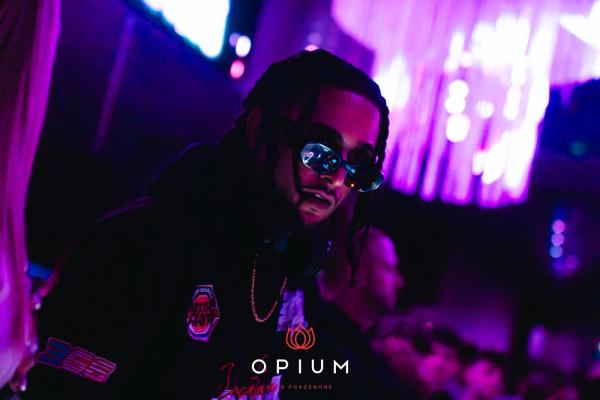 Lok3ra all'Opium Club, discoteca di Pordenone &ndash; foto 12