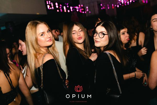 Lok3ra all'Opium Club, discoteca di Pordenone &ndash; foto 14