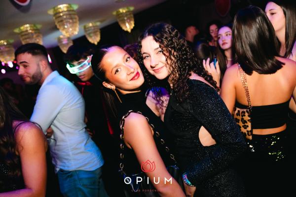 Lok3ra all'Opium Club, discoteca di Pordenone &ndash; foto 23
