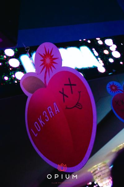Lok3ra all'Opium Club, discoteca di Pordenone &ndash; foto 27