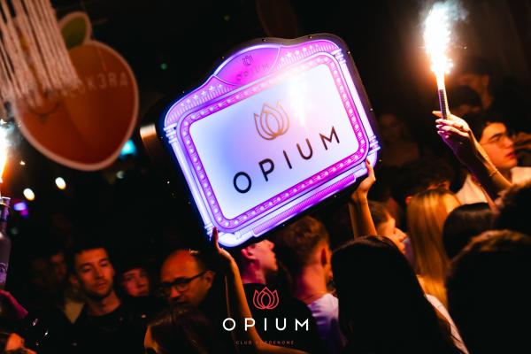 Lok3ra all'Opium Club, discoteca di Pordenone &ndash; foto 29