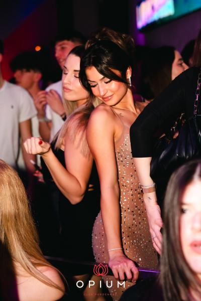 Lok3ra all'Opium Club, discoteca di Pordenone &ndash; foto 49