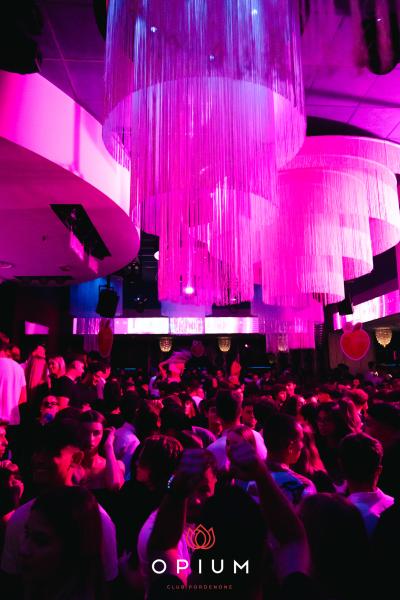 Lok3ra all'Opium Club, discoteca di Pordenone &ndash; foto 70