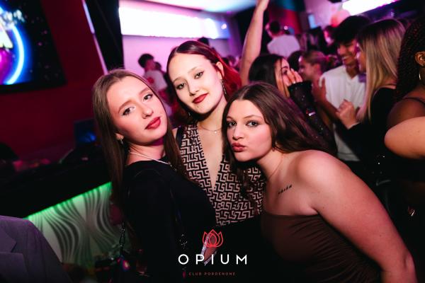 Lok3ra all'Opium Club, discoteca di Pordenone &ndash; foto 71