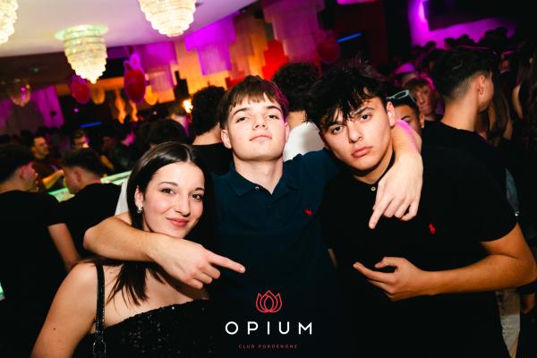 Lok3ra all'Opium Club, discoteca di Pordenone &ndash; foto 76