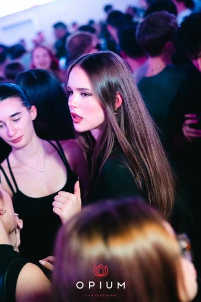 Lok3ra all'Opium Club, discoteca di Pordenone &ndash; foto 79