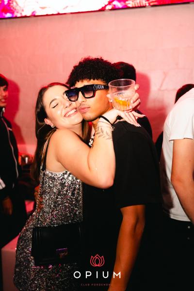 Lok3ra all'Opium Club, discoteca di Pordenone &ndash; foto 84