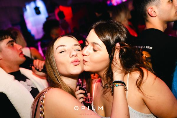 Lok3ra all'Opium Club, discoteca di Pordenone &ndash; foto 86