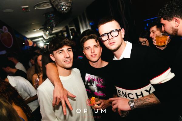Lok3ra all'Opium Club, discoteca di Pordenone &ndash; foto 89