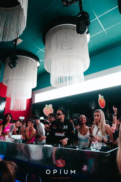 Lok3ra all'Opium Club, discoteca di Pordenone &ndash; foto 93