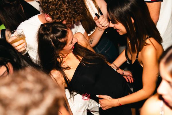 Lok3ra all'Opium Club, discoteca di Pordenone &ndash; foto 99