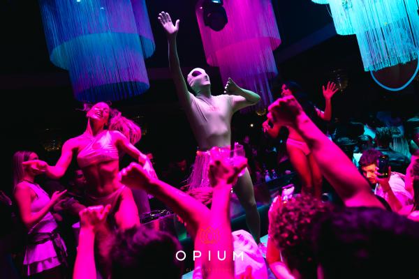 Lok3ra all'Opium Club, discoteca di Pordenone &ndash; foto 104