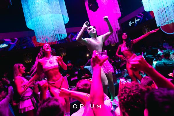 Lok3ra all'Opium Club, discoteca di Pordenone &ndash; foto 105