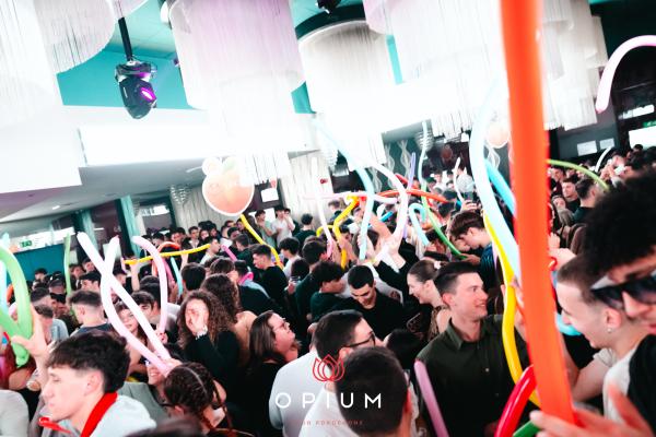 Lok3ra all'Opium Club, discoteca di Pordenone &ndash; foto 108