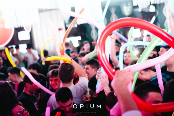 Lok3ra all'Opium Club, discoteca di Pordenone &ndash; foto 109