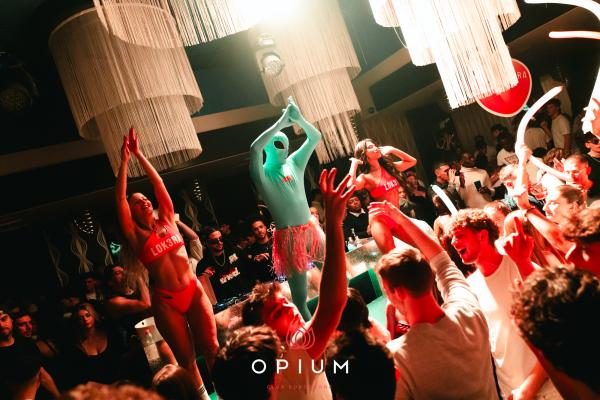 Lok3ra all'Opium Club, discoteca di Pordenone &ndash; foto 113