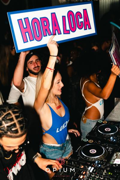 Lok3ra all'Opium Club, discoteca di Pordenone &ndash; foto 120