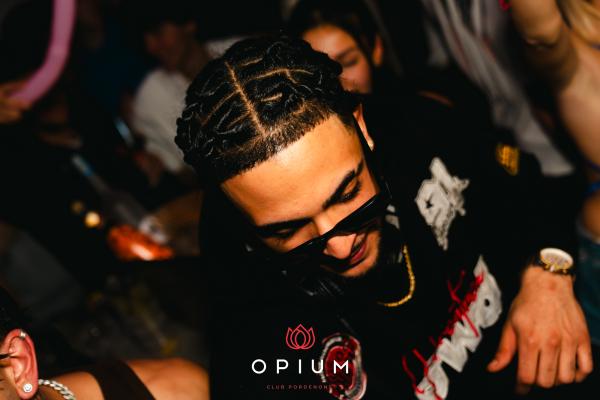 Lok3ra all'Opium Club, discoteca di Pordenone &ndash; foto 122