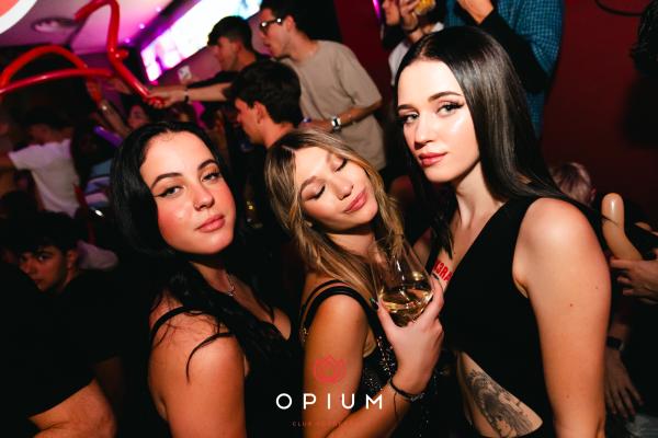 Lok3ra all'Opium Club, discoteca di Pordenone &ndash; foto 132
