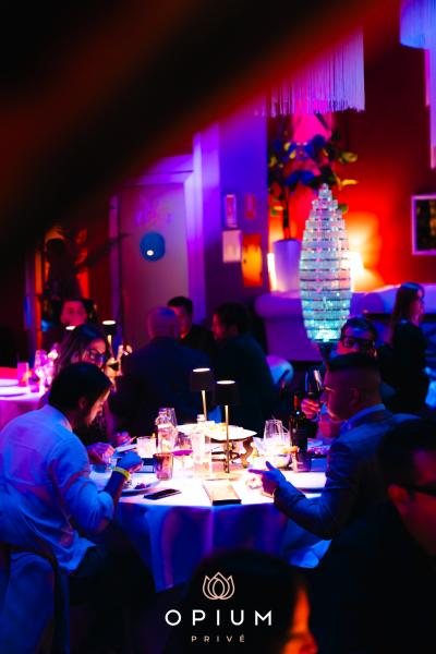 Opium Prive all'Opium Club, discoteca di Pordenone &ndash; foto 31