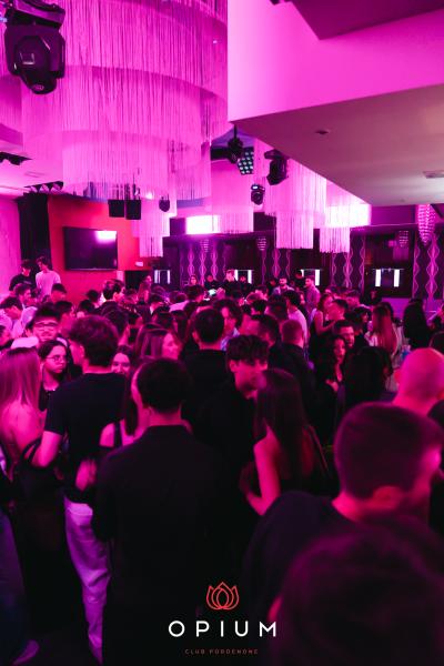 Opium Prive all'Opium Club, discoteca di Pordenone &ndash; foto 75