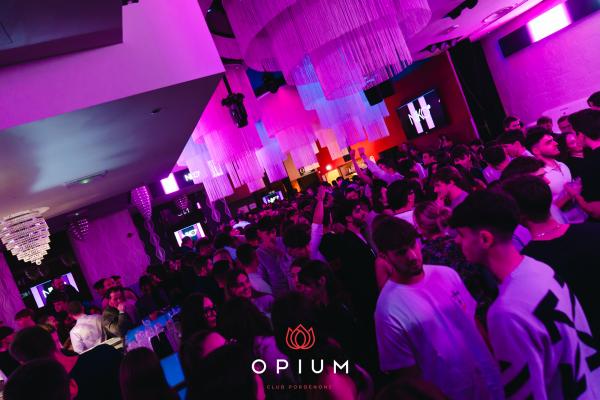 Opium Prive all'Opium Club, discoteca di Pordenone &ndash; foto 80