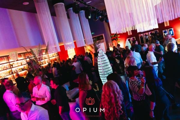 Opium Prive all'Opium Club, discoteca di Pordenone &ndash; foto 93