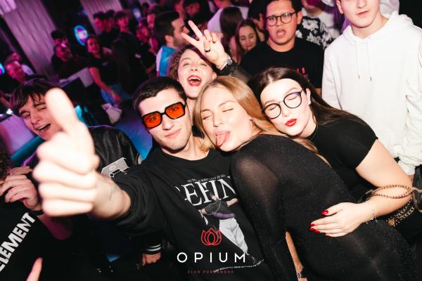 Opium Prive all'Opium Club, discoteca di Pordenone &ndash; foto 109