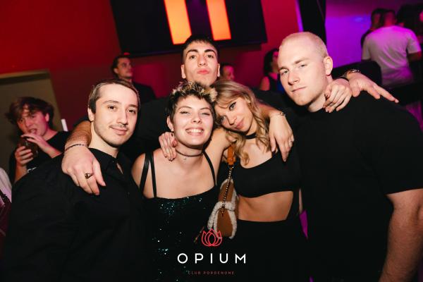 Opium Prive all'Opium Club, discoteca di Pordenone &ndash; foto 113