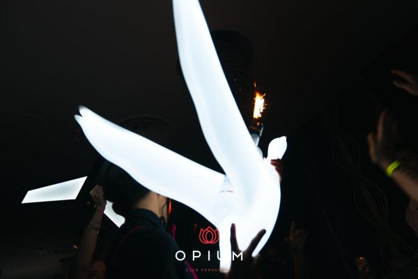 Low Red all'Opium Club, discoteca di Pordenone &ndash; foto 3