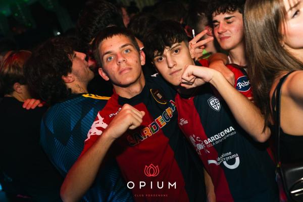 Low Red all'Opium Club, discoteca di Pordenone &ndash; foto 10