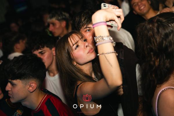 Low Red all'Opium Club, discoteca di Pordenone &ndash; foto 11