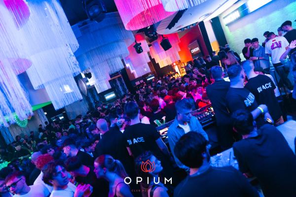 Low Red all'Opium Club, discoteca di Pordenone &ndash; foto 20