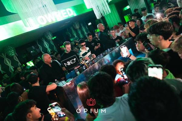 Low Red all'Opium Club, discoteca di Pordenone &ndash; foto 52