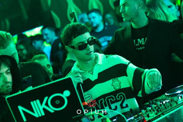 Low Red all'Opium Club, discoteca di Pordenone &ndash; foto 58
