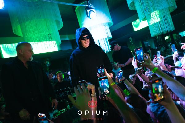 Low Red all'Opium Club, discoteca di Pordenone &ndash; foto 59