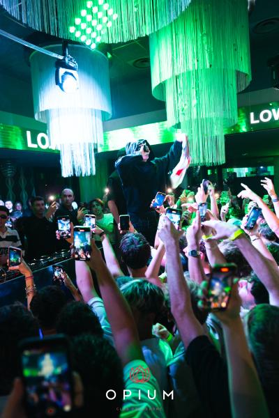 Low Red all'Opium Club, discoteca di Pordenone &ndash; foto 61