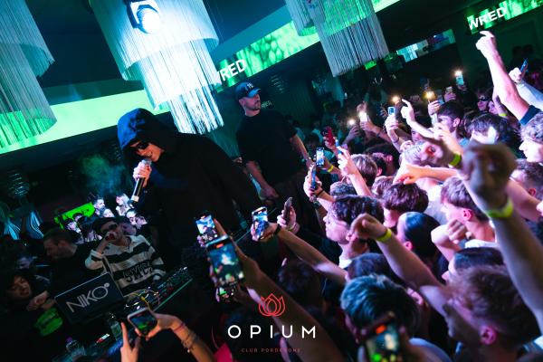 Low Red all'Opium Club, discoteca di Pordenone &ndash; foto 66