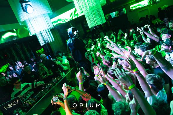 Low Red all'Opium Club, discoteca di Pordenone &ndash; foto 70