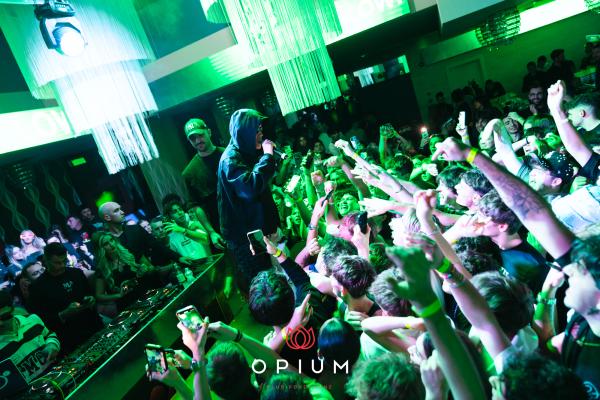 Low Red all'Opium Club, discoteca di Pordenone &ndash; foto 71
